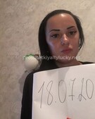 Анкета проститутки Марта - метро Ломоносовский, возраст - 23