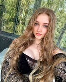 Анкета проститутки Устина - метро Ясенево, возраст - 24