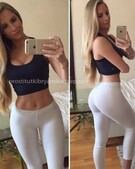 Анкета проститутки Илона - метро Южнопортовый, возраст - 25